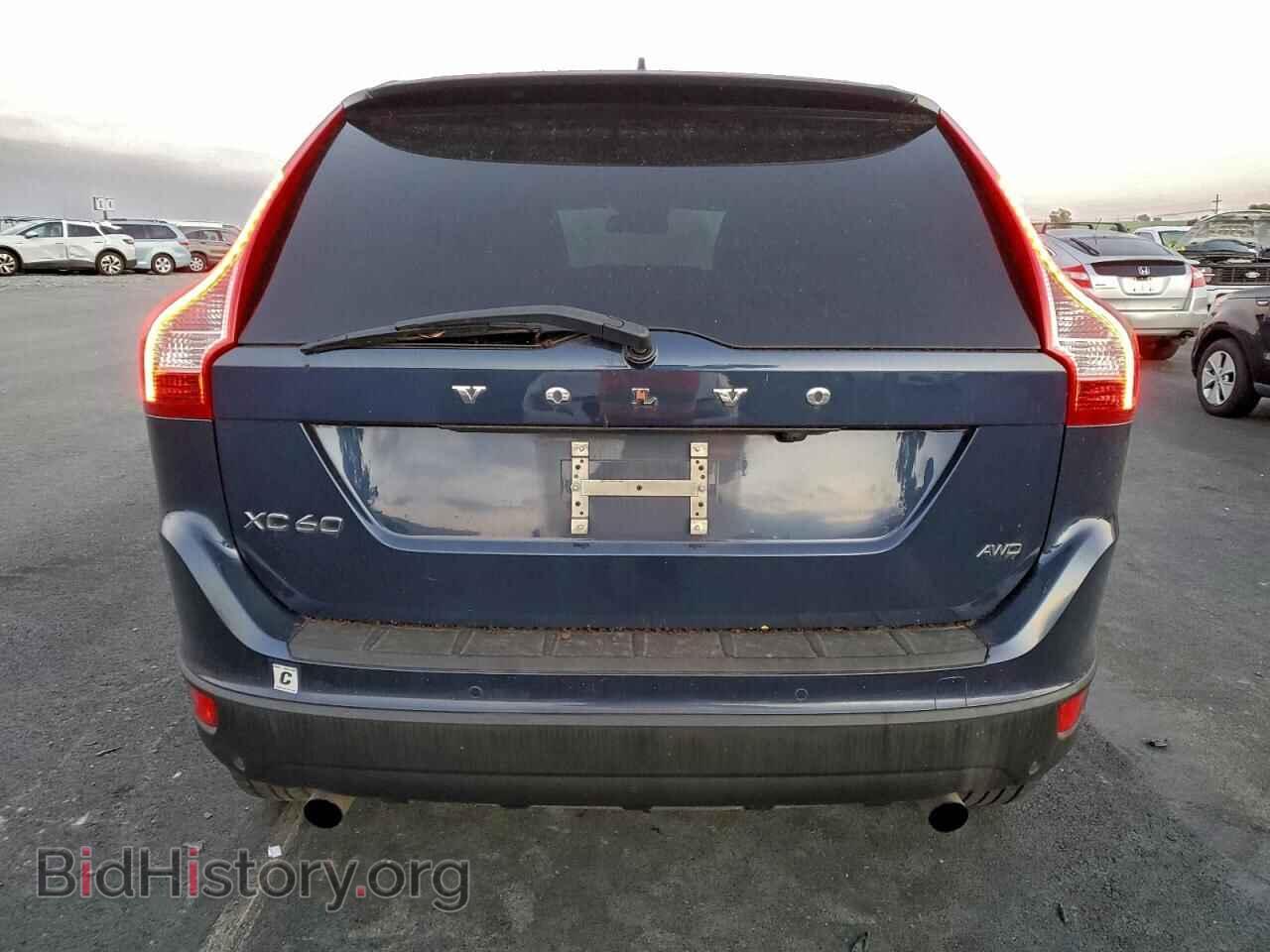 2013 VOLVO XC60 - VIN: YV4952DZ8D2421940 - Фото 6