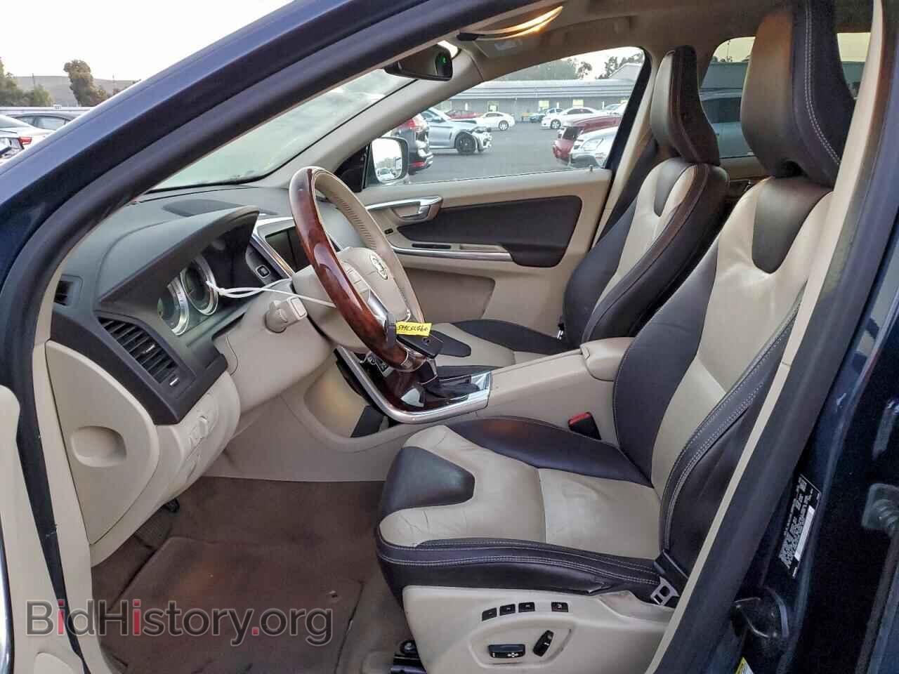 2013 VOLVO XC60 - VIN: YV4952DZ8D2421940 - Фото 7