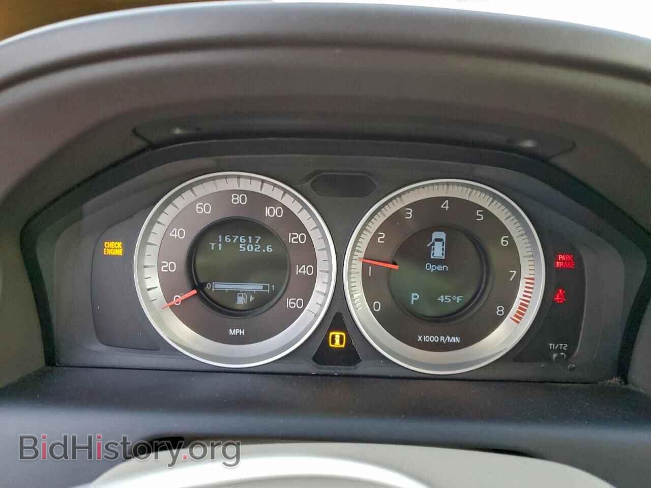 2013 VOLVO XC60 - VIN: YV4952DZ8D2421940 - Фото 9