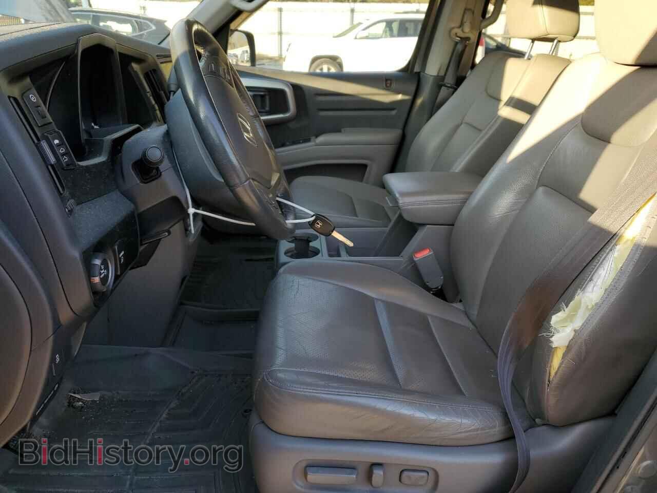 2013 HONDA RIDGELINE - VIN: 5FPYK1F56DB016028 - Фото 7
