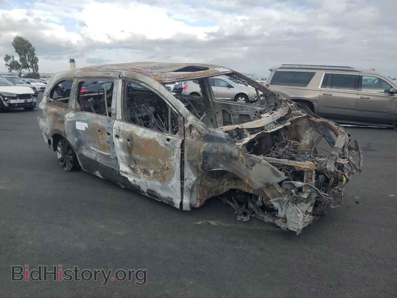 2023 HONDA All Models - VIN: 5FNRL6H61PB016715 - Фото 4