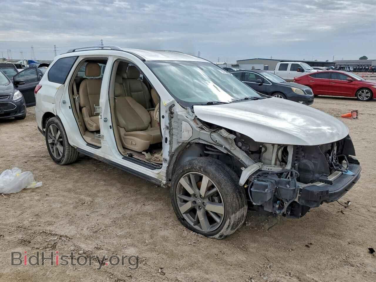 2013 NISSAN PATHFINDER - VIN: 5N1AR2MN7DC652674 - Фото 4