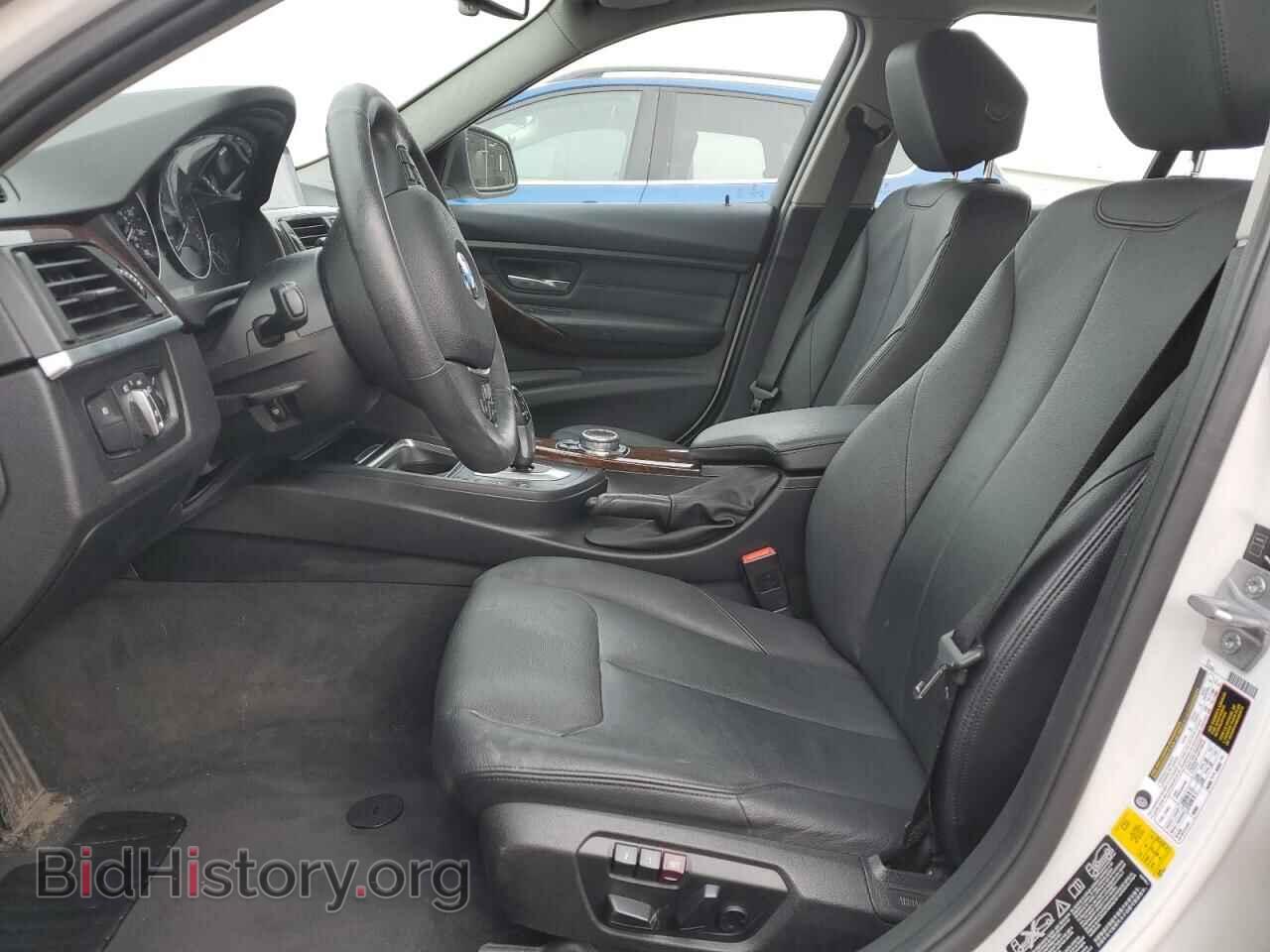 2015 BMW 3 SERIES - VIN: WBA3B3G53FNR85624 - Фото 7