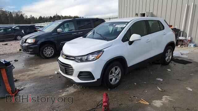 2019 CHEVROLET TRAX - VIN: 3GNCJNSB3KL141681 - Фото 14