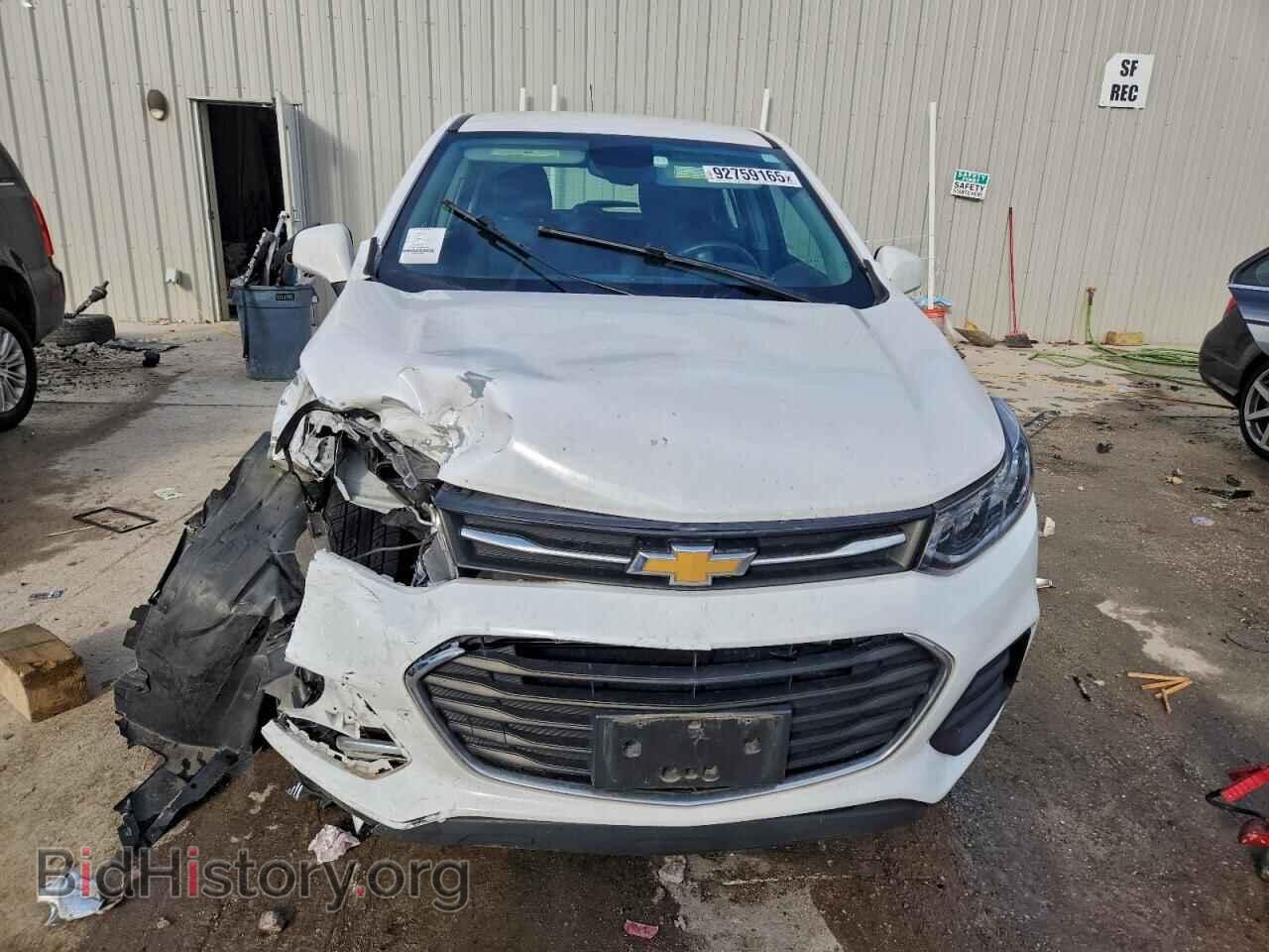 2019 CHEVROLET TRAX - VIN: 3GNCJNSB3KL141681 - Фото 5