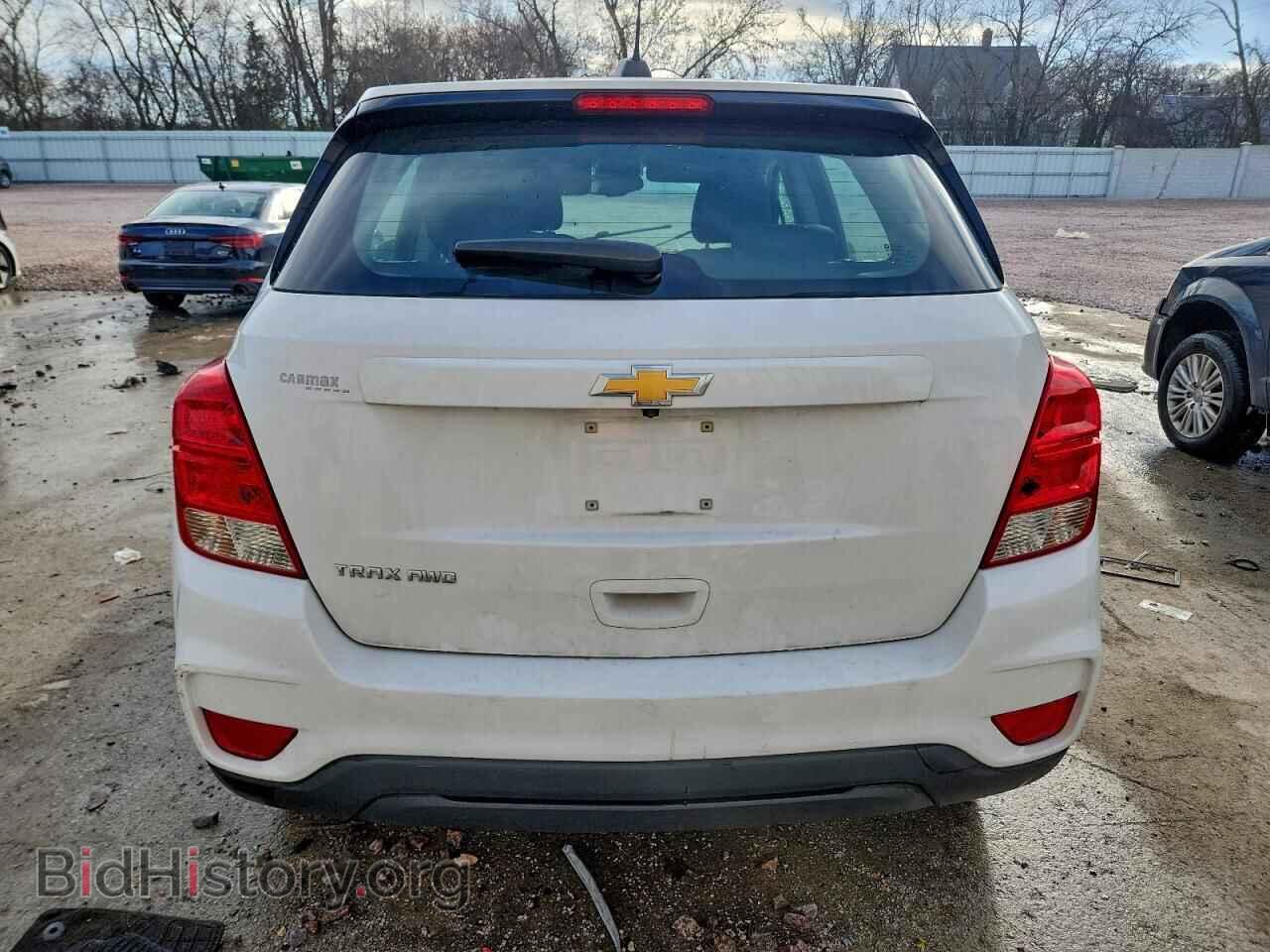 2019 CHEVROLET TRAX - VIN: 3GNCJNSB3KL141681 - Фото 6