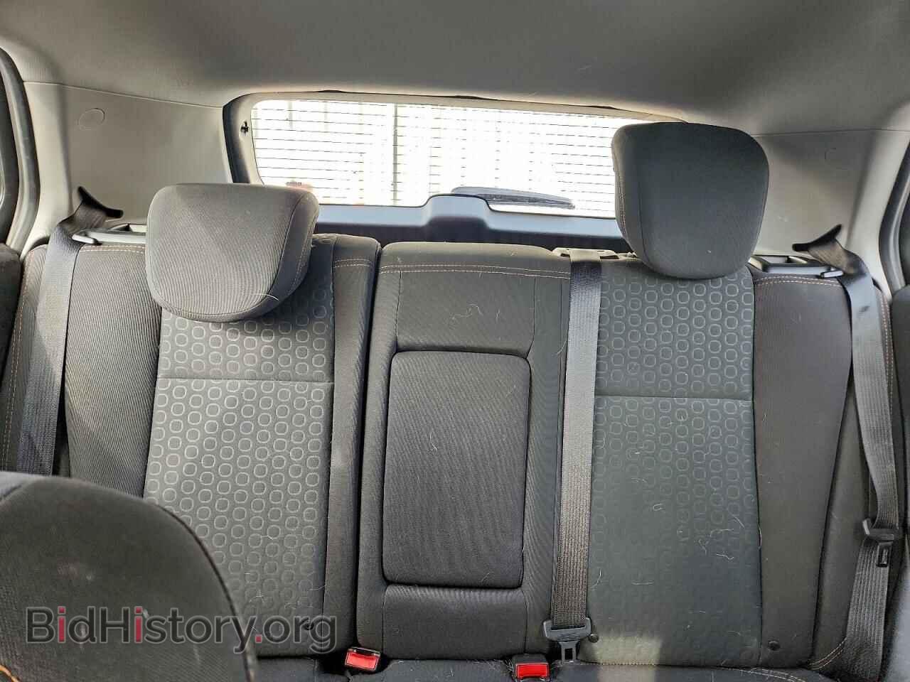 2019 CHEVROLET TRAX - VIN: 3GNCJNSB3KL141681 - Фото 10