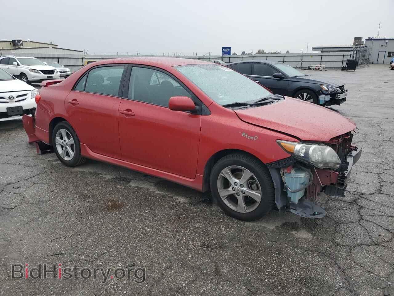2012 TOYOTA COROLLA - VIN: 5YFBU4EEXCP059771 - Фото 4