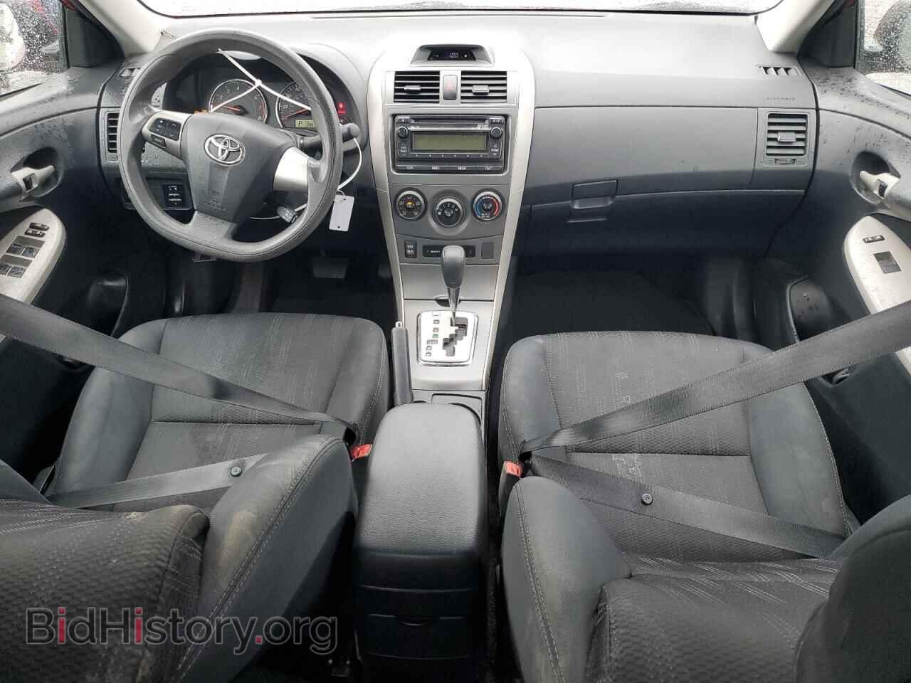 2012 TOYOTA COROLLA - VIN: 5YFBU4EEXCP059771 - Фото 8