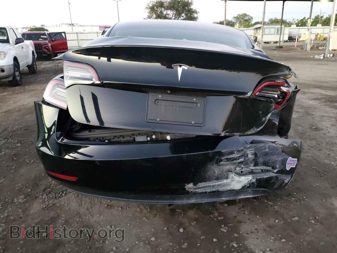 2019 TESLA MODEL 3 - VIN: 5YJ3E1EA5KF361900 - Фото 6