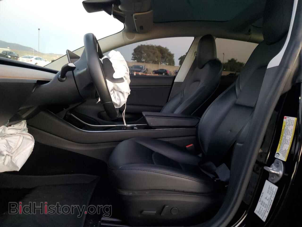 2019 TESLA MODEL 3 - VIN: 5YJ3E1EA5KF361900 - Фото 7