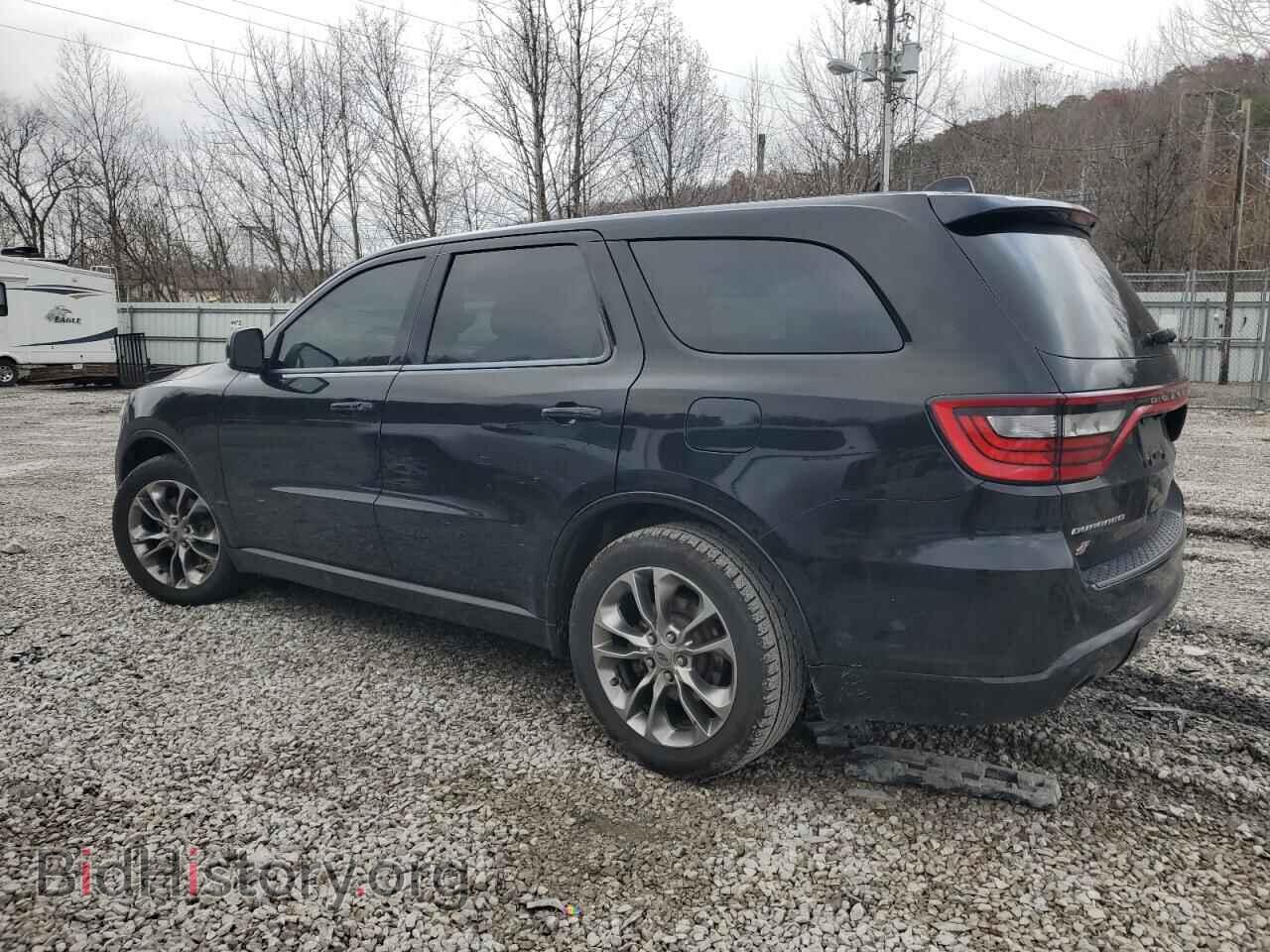 2019 DODGE DURANGO - VIN: 1C4SDJCT1KC598366 - Фото 2
