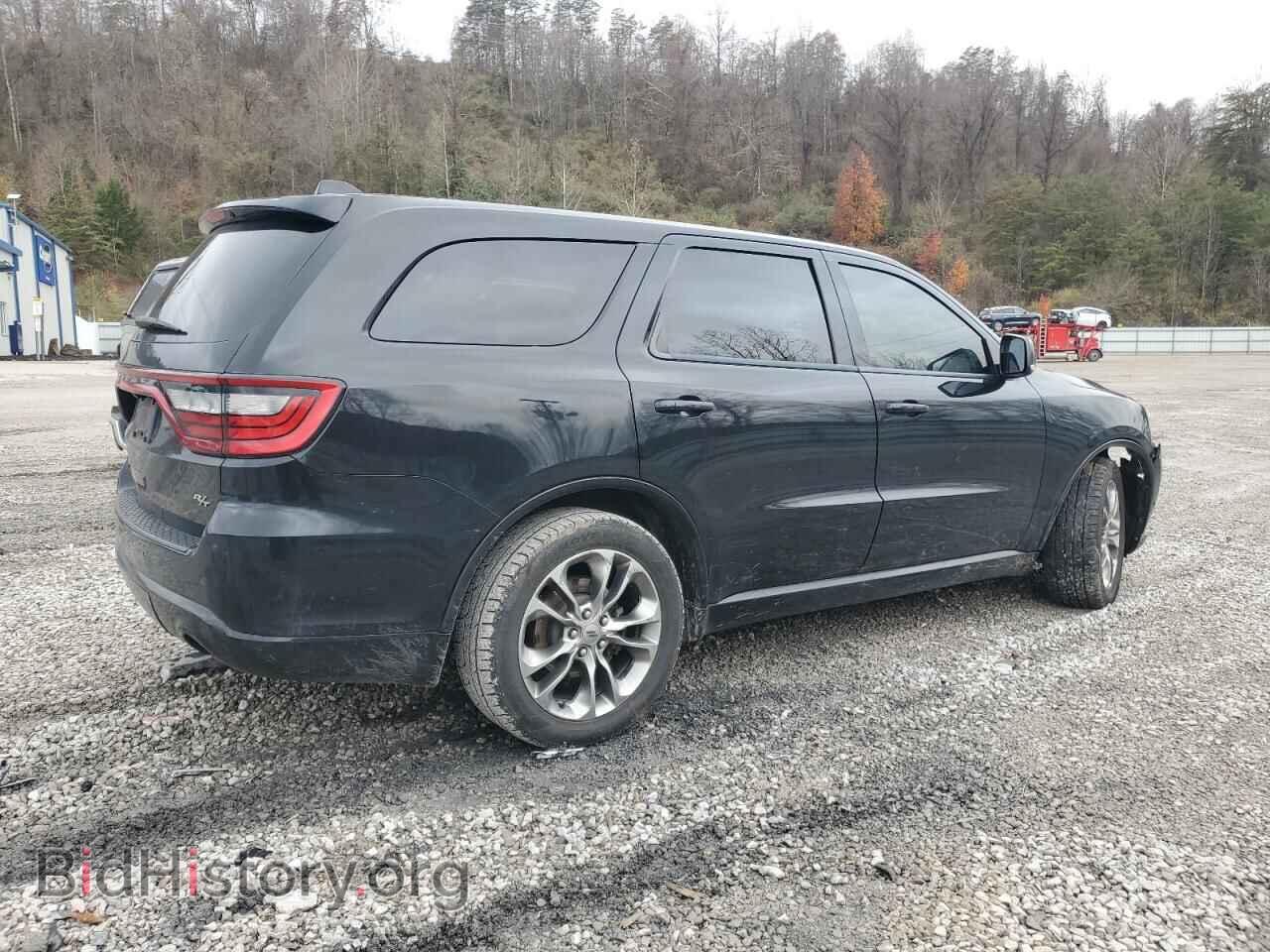 2019 DODGE DURANGO - VIN: 1C4SDJCT1KC598366 - Фото 3