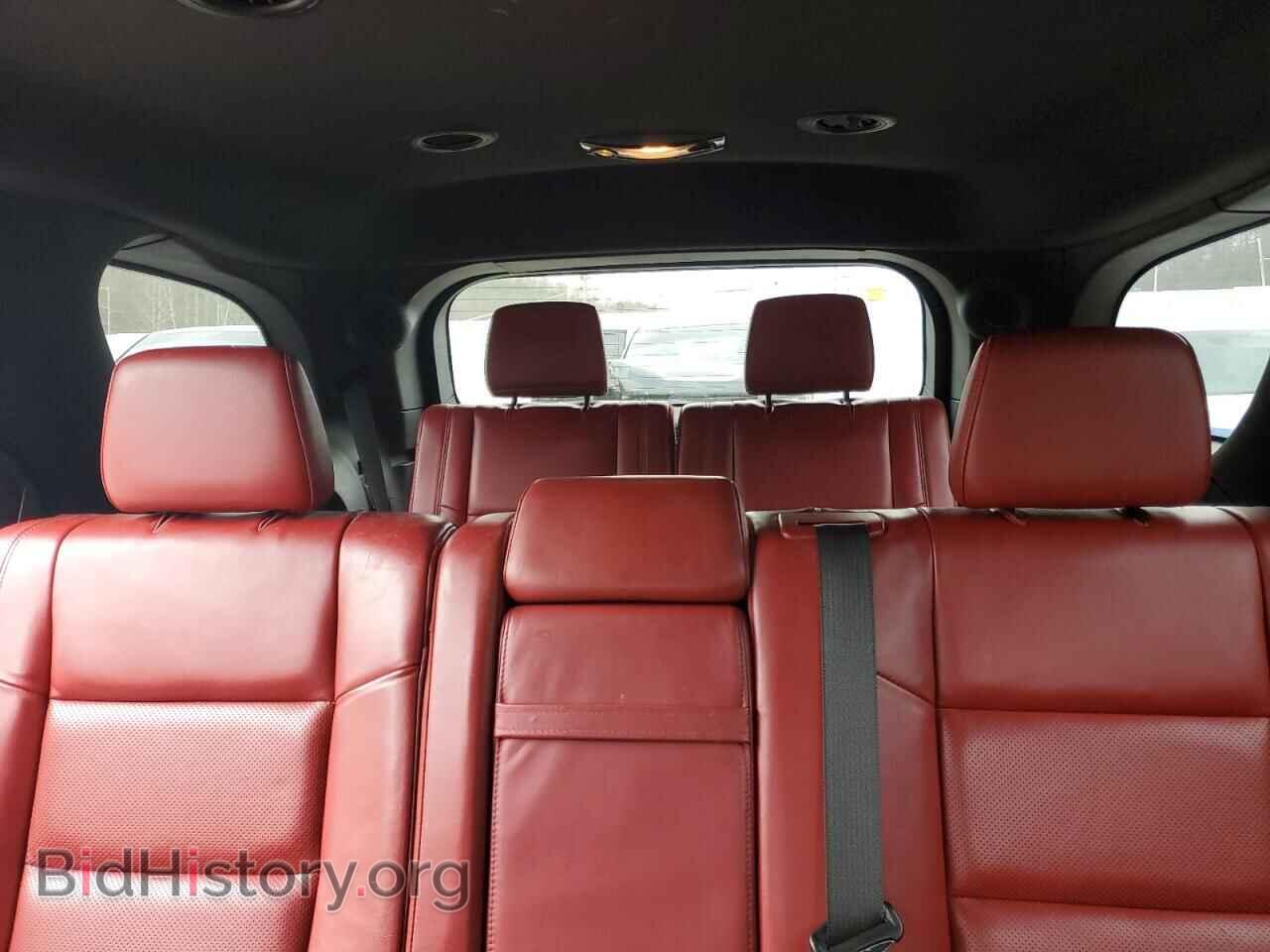 2019 DODGE DURANGO - VIN: 1C4SDJCT1KC598366 - Фото 10