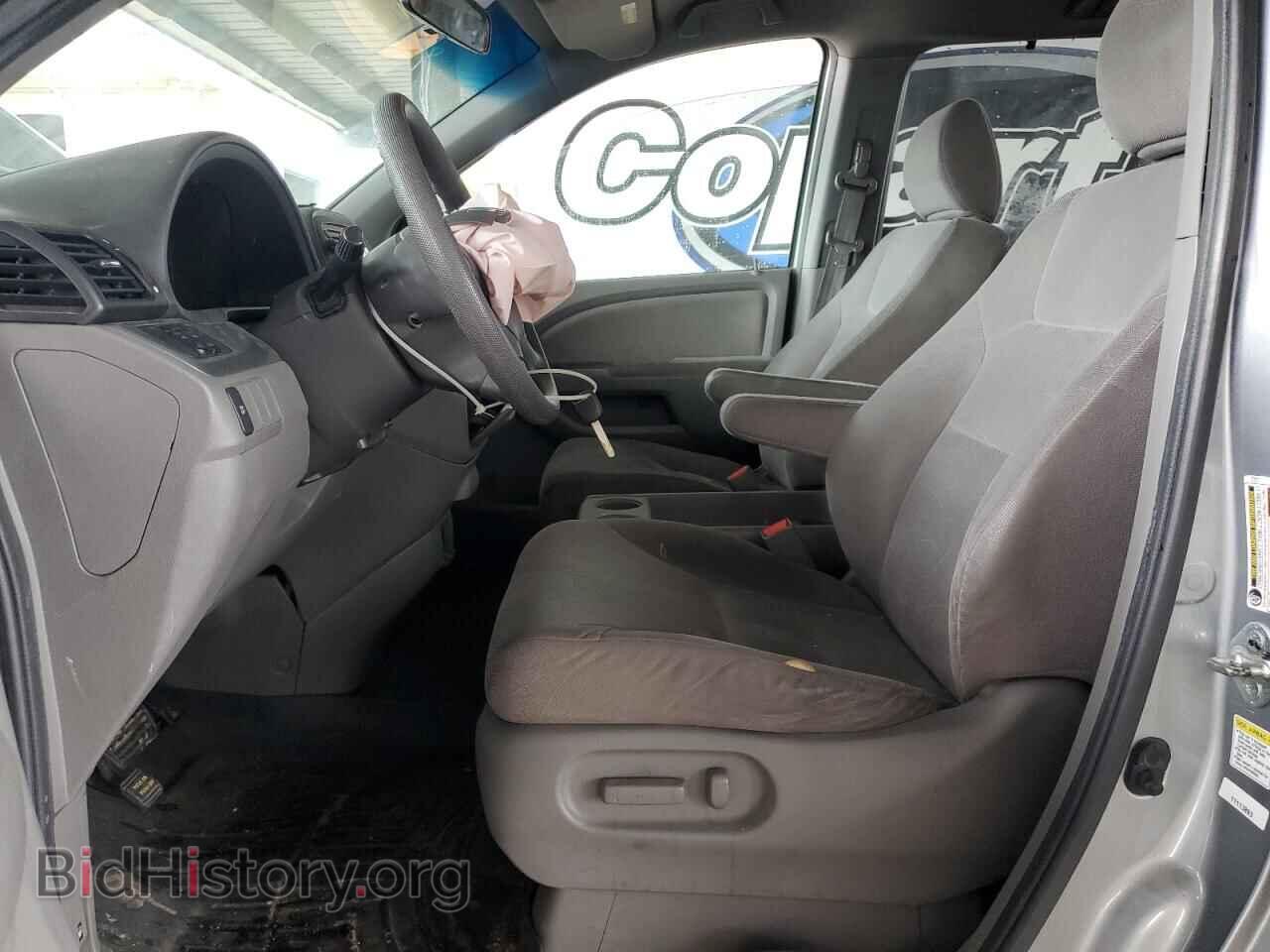 2009 HONDA All Models - VIN: 5FNRL38449B052575 - Photo 7