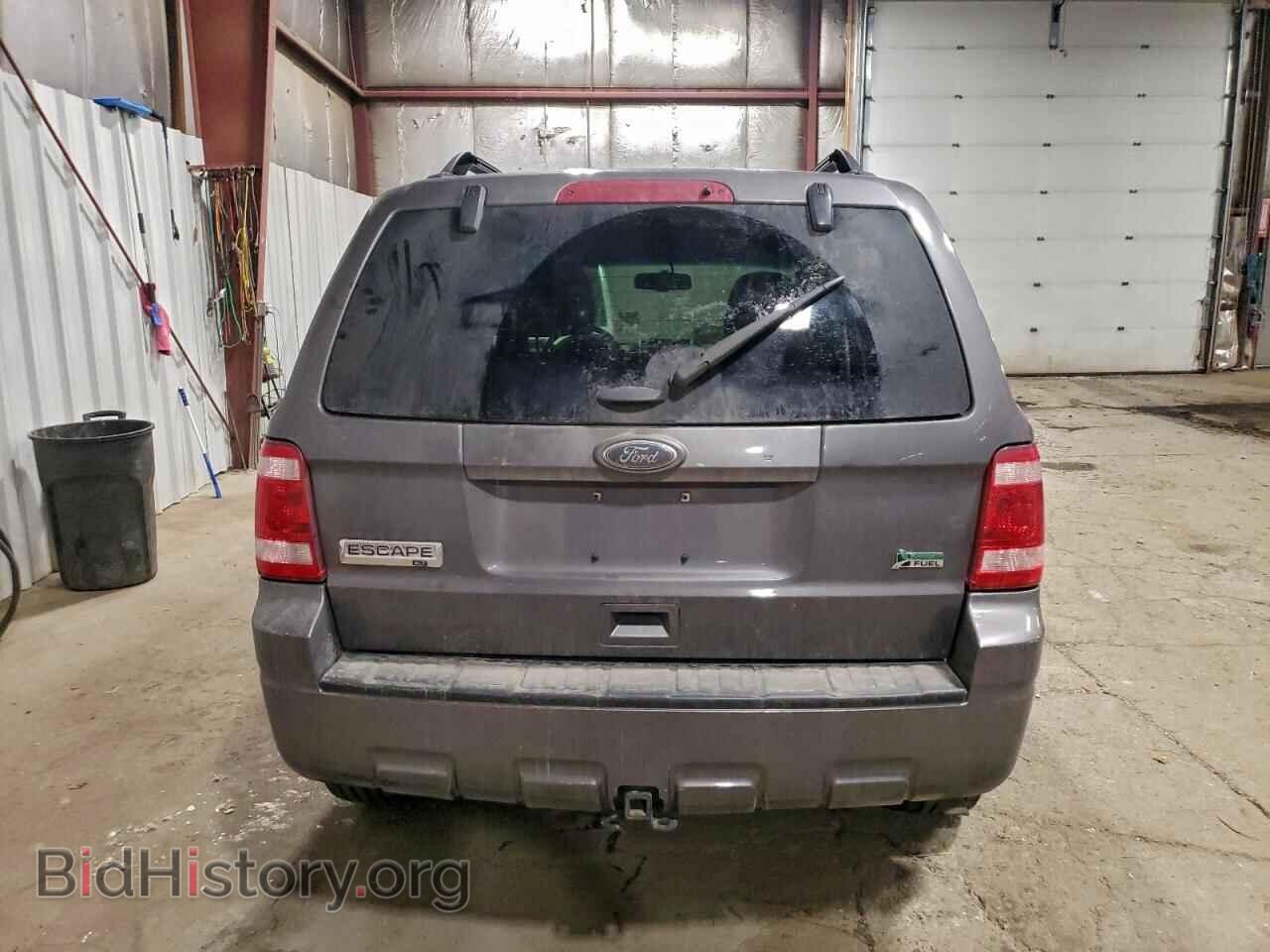 2011 FORD ESCAPE - VIN: 1FMCU9DG6BKB46791 - Фото 6