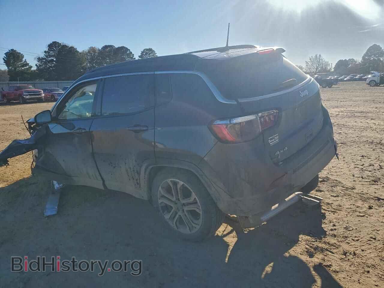 2022 JEEP COMPASS - VIN: 3C4NJDCB4NT227662 - Photo 2