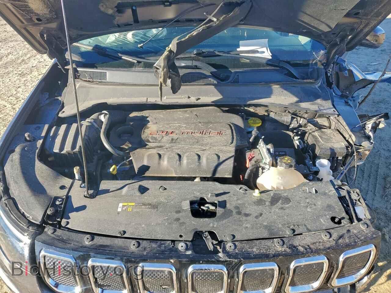 2022 JEEP COMPASS - VIN: 3C4NJDCB4NT227662 - Photo 12