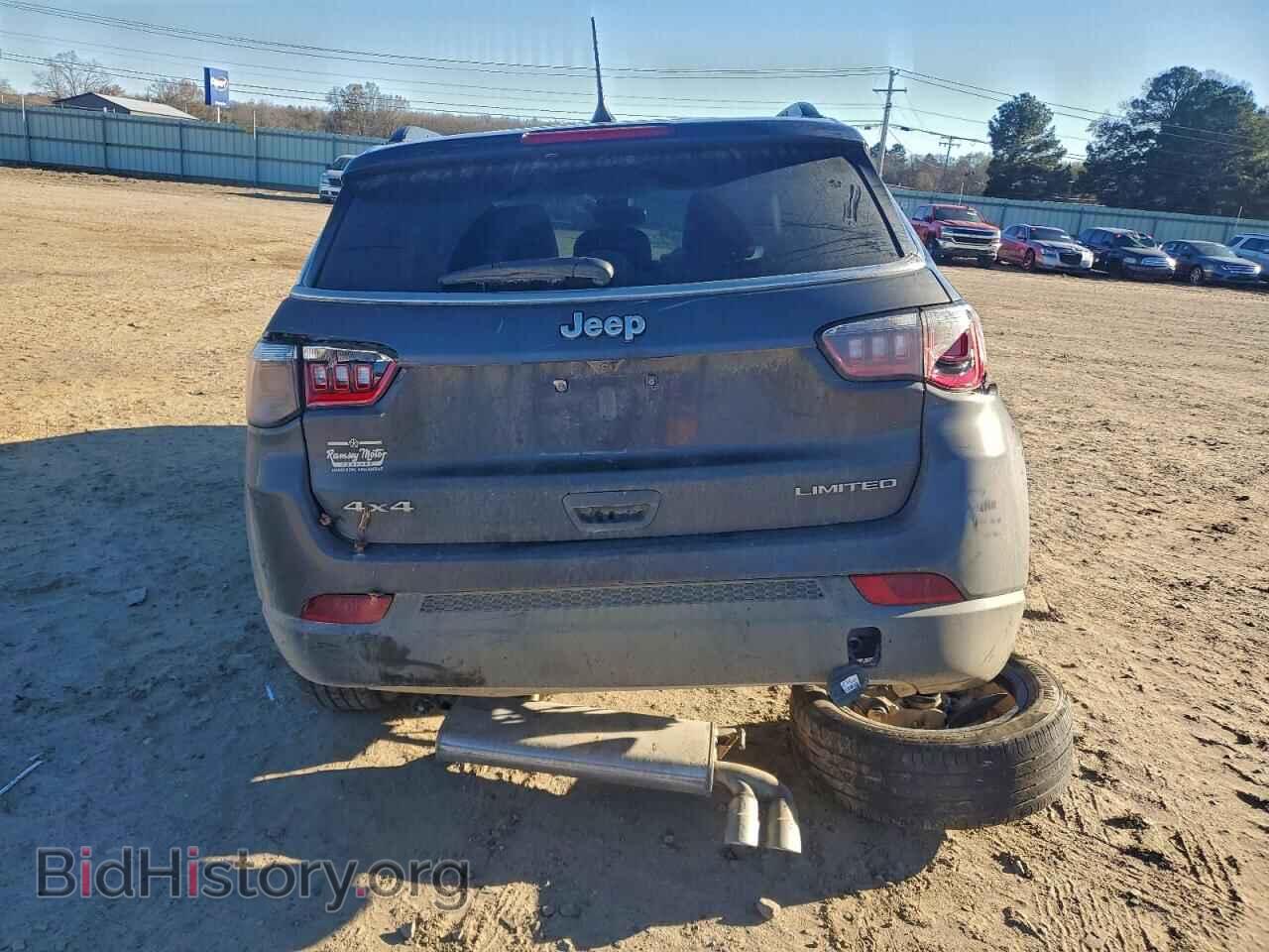2022 JEEP COMPASS - VIN: 3C4NJDCB4NT227662 - Photo 6