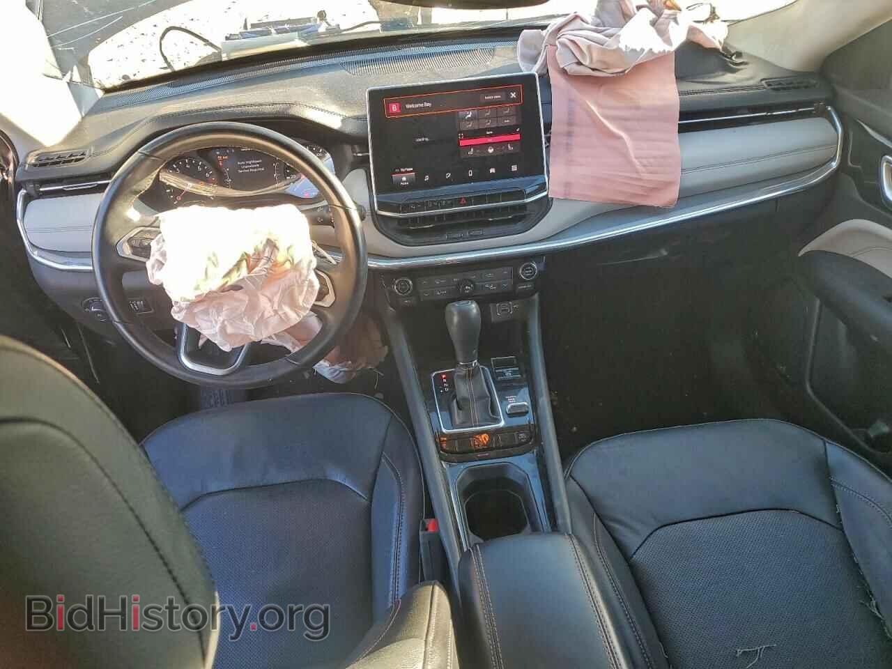2022 JEEP COMPASS - VIN: 3C4NJDCB4NT227662 - Photo 8