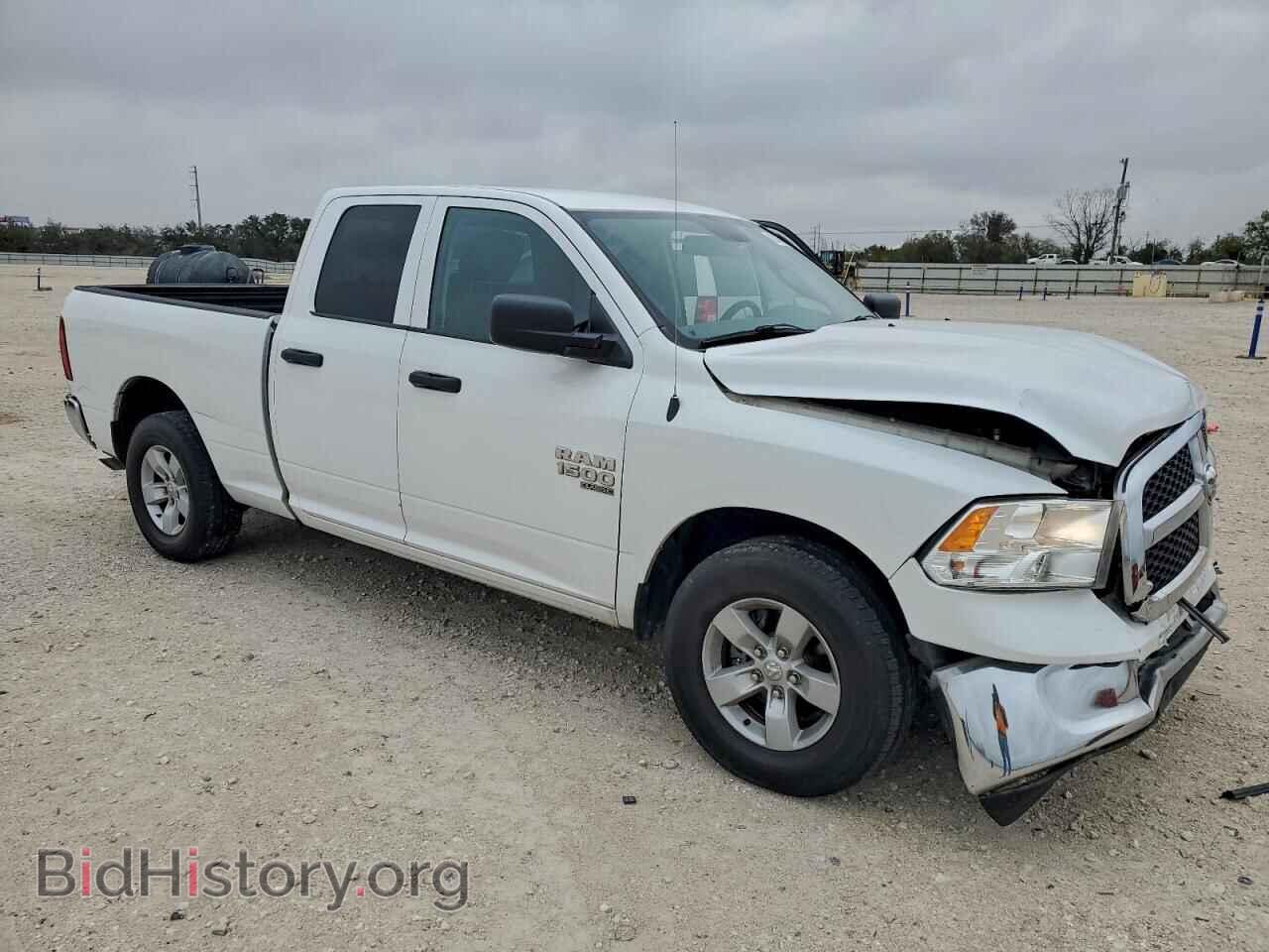 2019 RAM 1500 - VIN: 1C6RR6FG2KS598434 - Фото 4