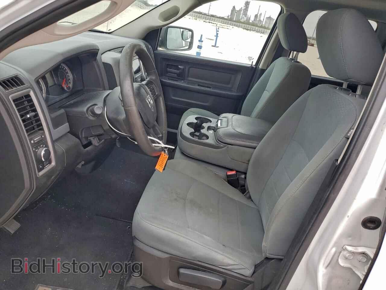 2019 RAM 1500 - VIN: 1C6RR6FG2KS598434 - Фото 7