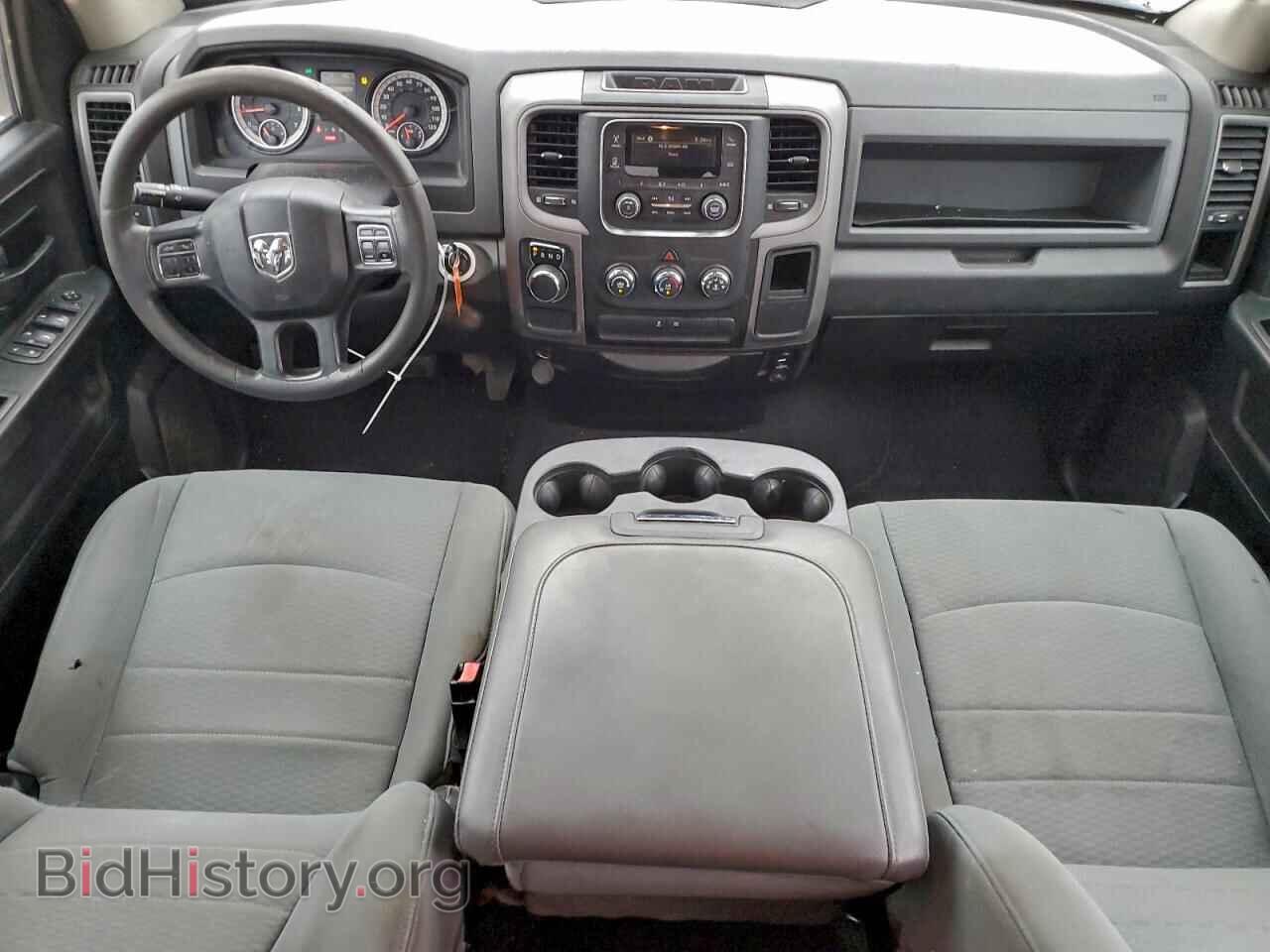 2019 RAM 1500 - VIN: 1C6RR6FG2KS598434 - Фото 8