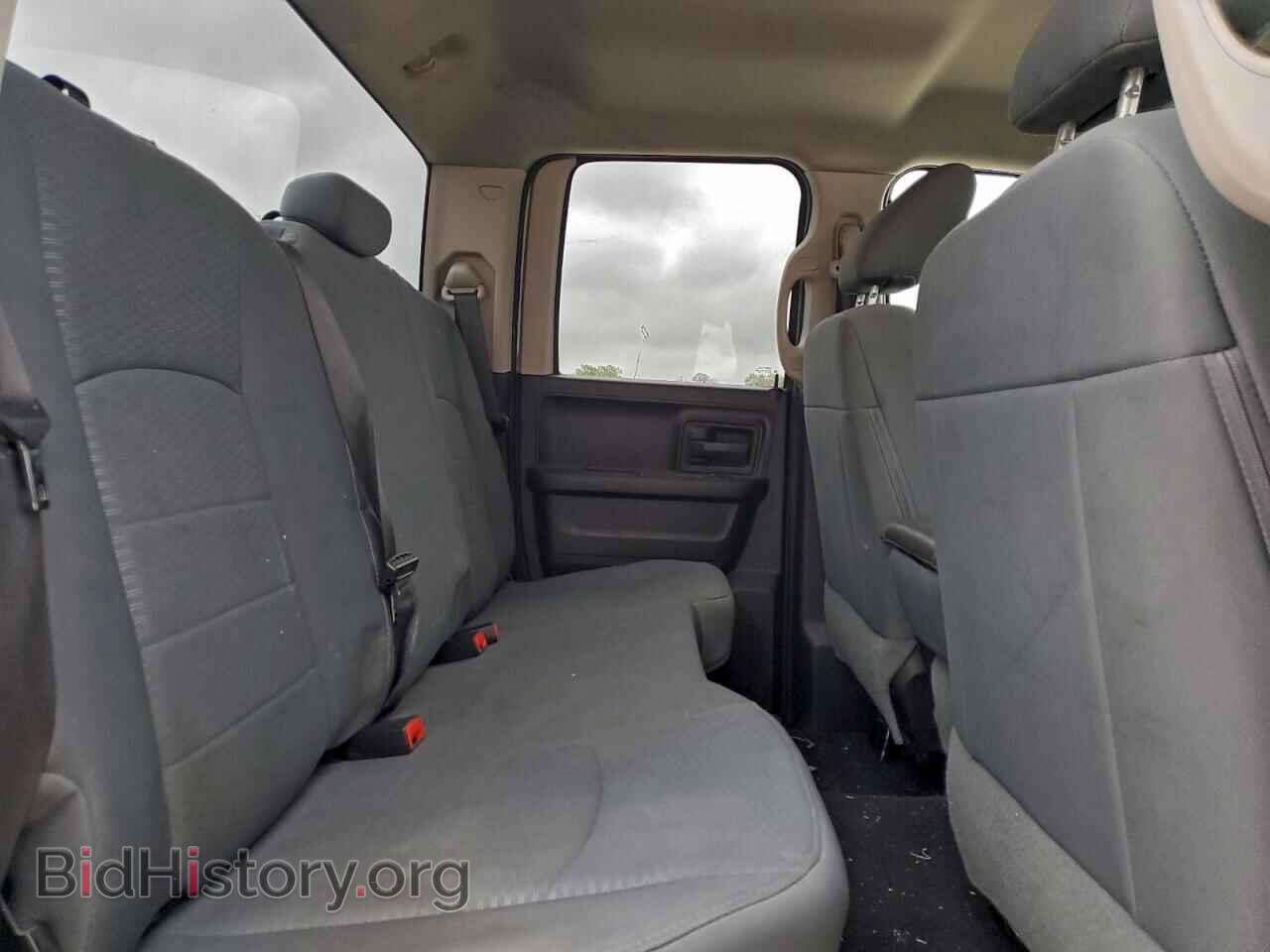 2019 RAM 1500 - VIN: 1C6RR6FG2KS598434 - Фото 10