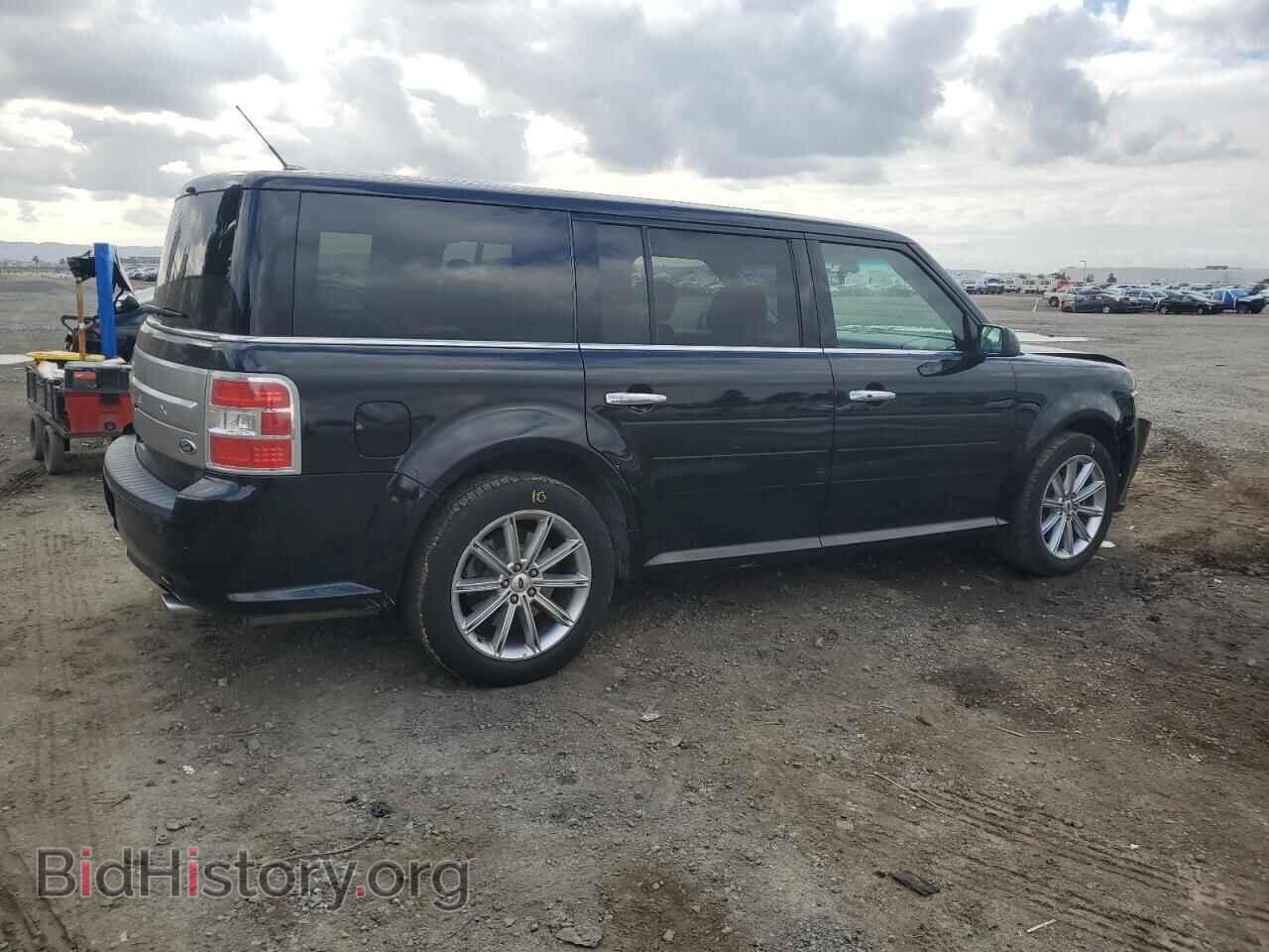 2019 FORD FLEX - VIN: 2FMGK5D82KBA04067 - Фото 3