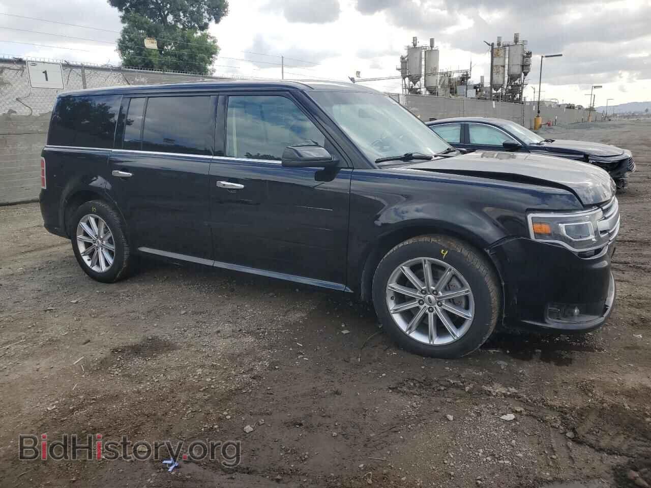 2019 FORD FLEX - VIN: 2FMGK5D82KBA04067 - Фото 4