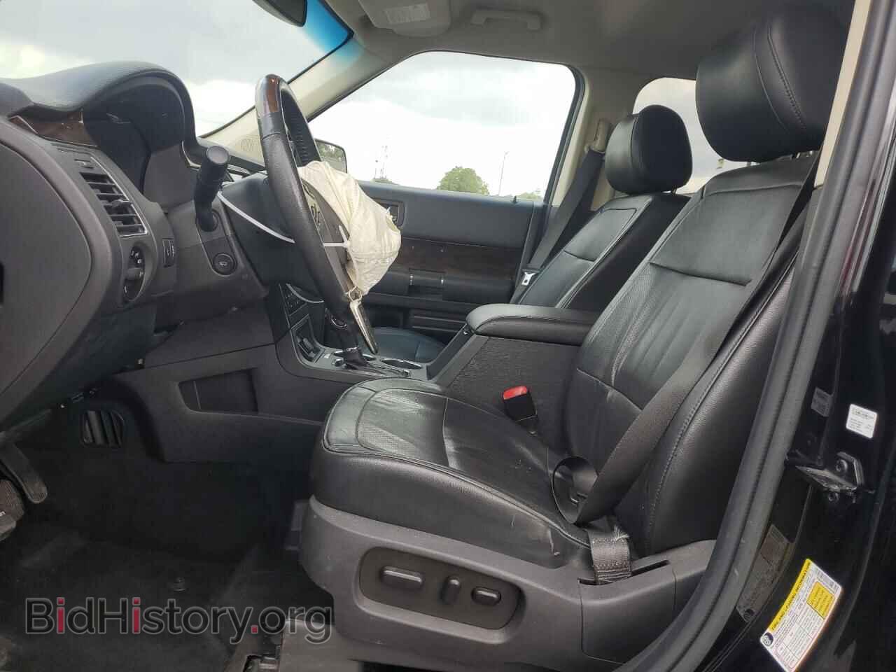 2019 FORD FLEX - VIN: 2FMGK5D82KBA04067 - Фото 7