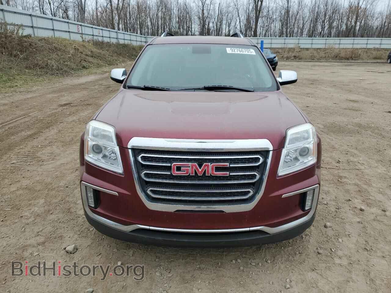2017 GMC TERRAIN - VIN: 2GKFLUE39H6234172 - Фото 5