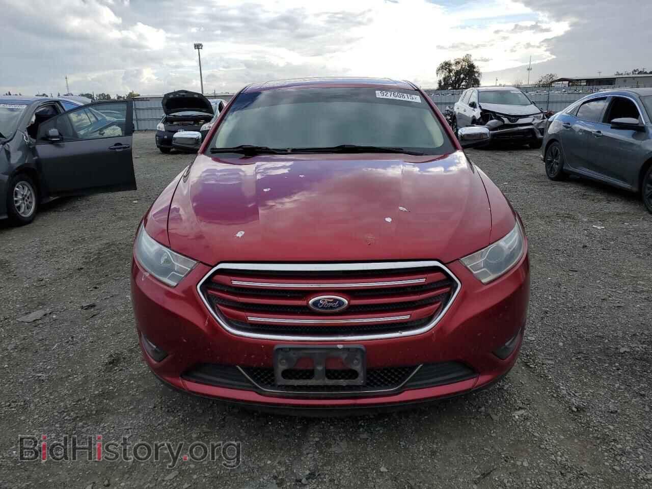 2014 FORD TAURUS - VIN: 1FAHP2F81EG149626 - Фото 5