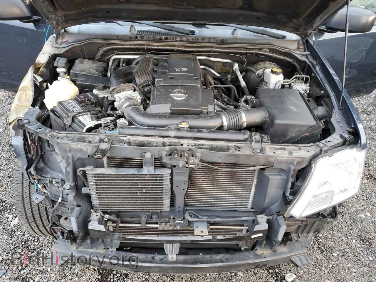 2019 NISSAN FRONTIER - VIN: 1N6AD0EV5KN873162 - Фото 11