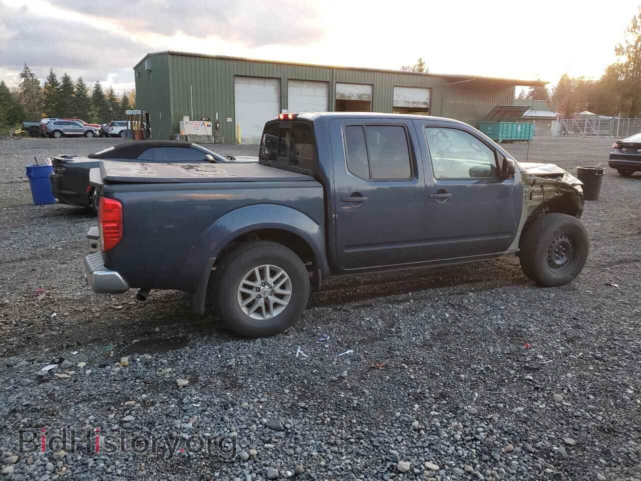 2019 NISSAN FRONTIER - VIN: 1N6AD0EV5KN873162 - Фото 3