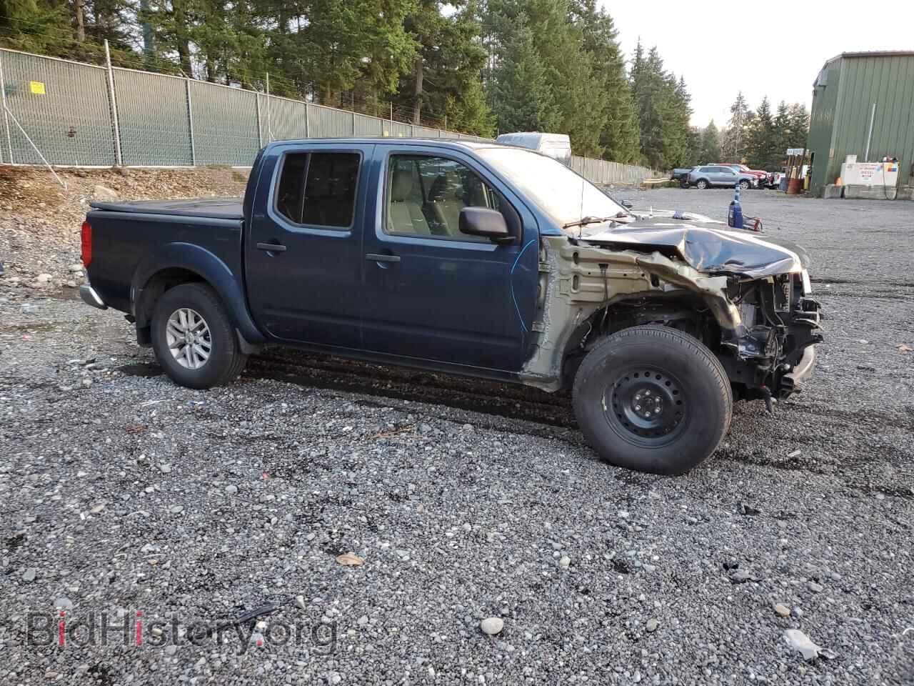 2019 NISSAN FRONTIER - VIN: 1N6AD0EV5KN873162 - Фото 4