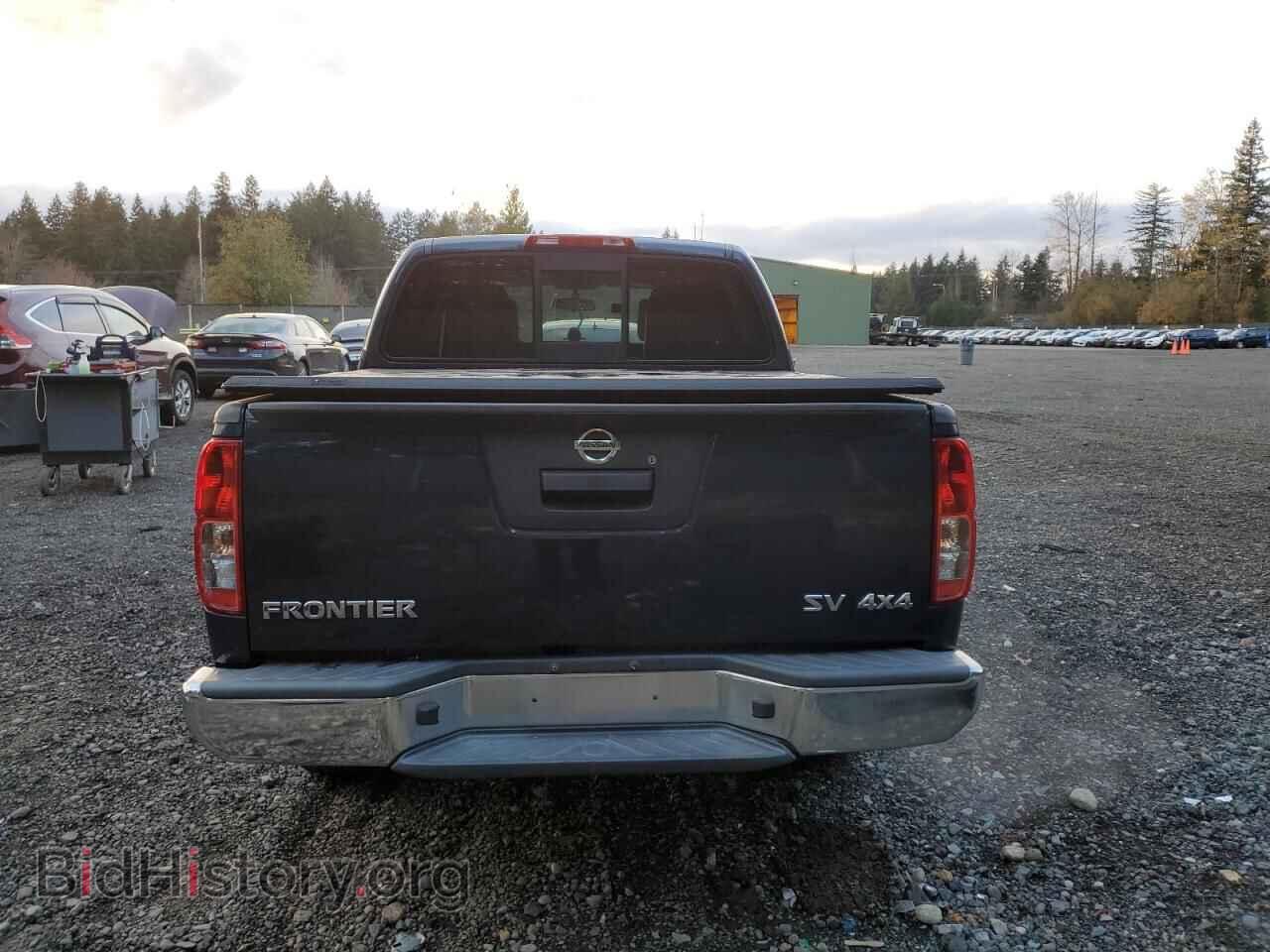 2019 NISSAN FRONTIER - VIN: 1N6AD0EV5KN873162 - Фото 6