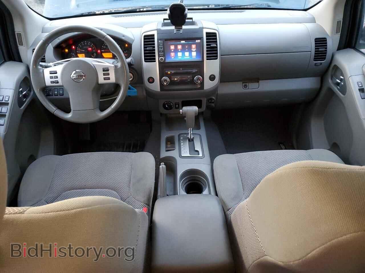 2019 NISSAN FRONTIER - VIN: 1N6AD0EV5KN873162 - Фото 8