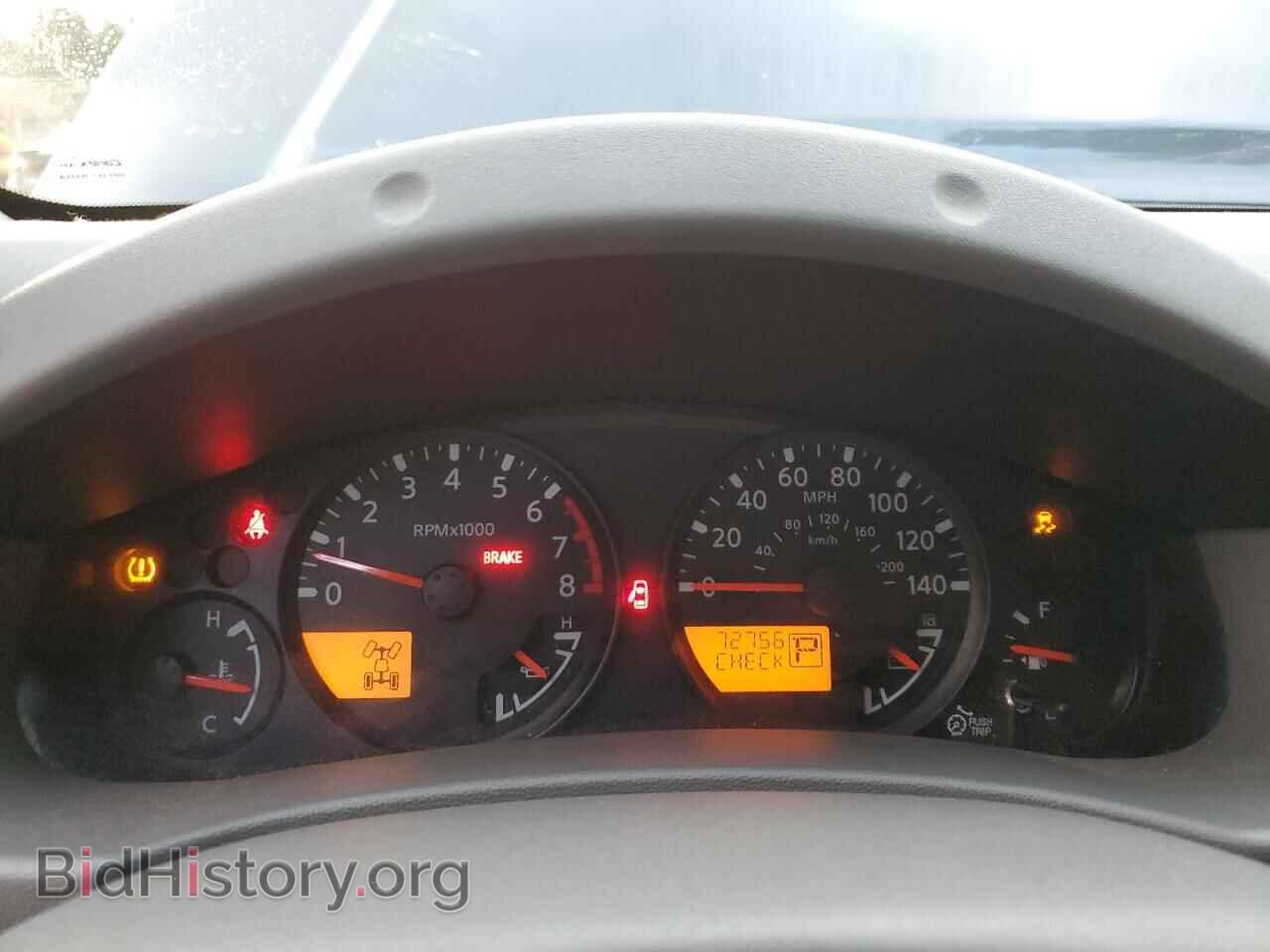 2019 NISSAN FRONTIER - VIN: 1N6AD0EV5KN873162 - Фото 9