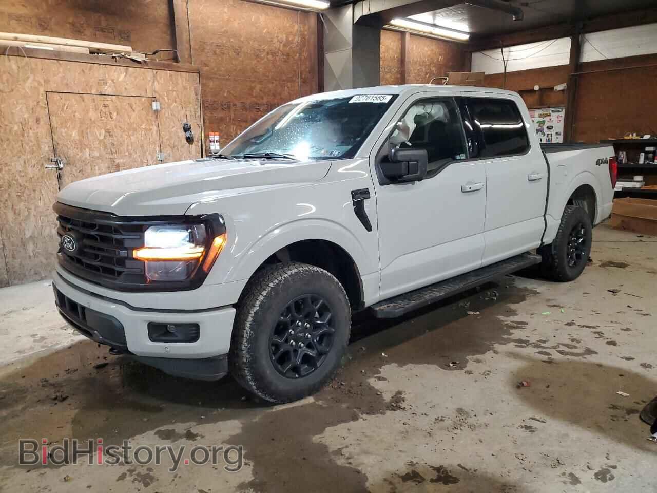 Фотография 1FTEW3LP0RKF55563 - FORD All Models 2024