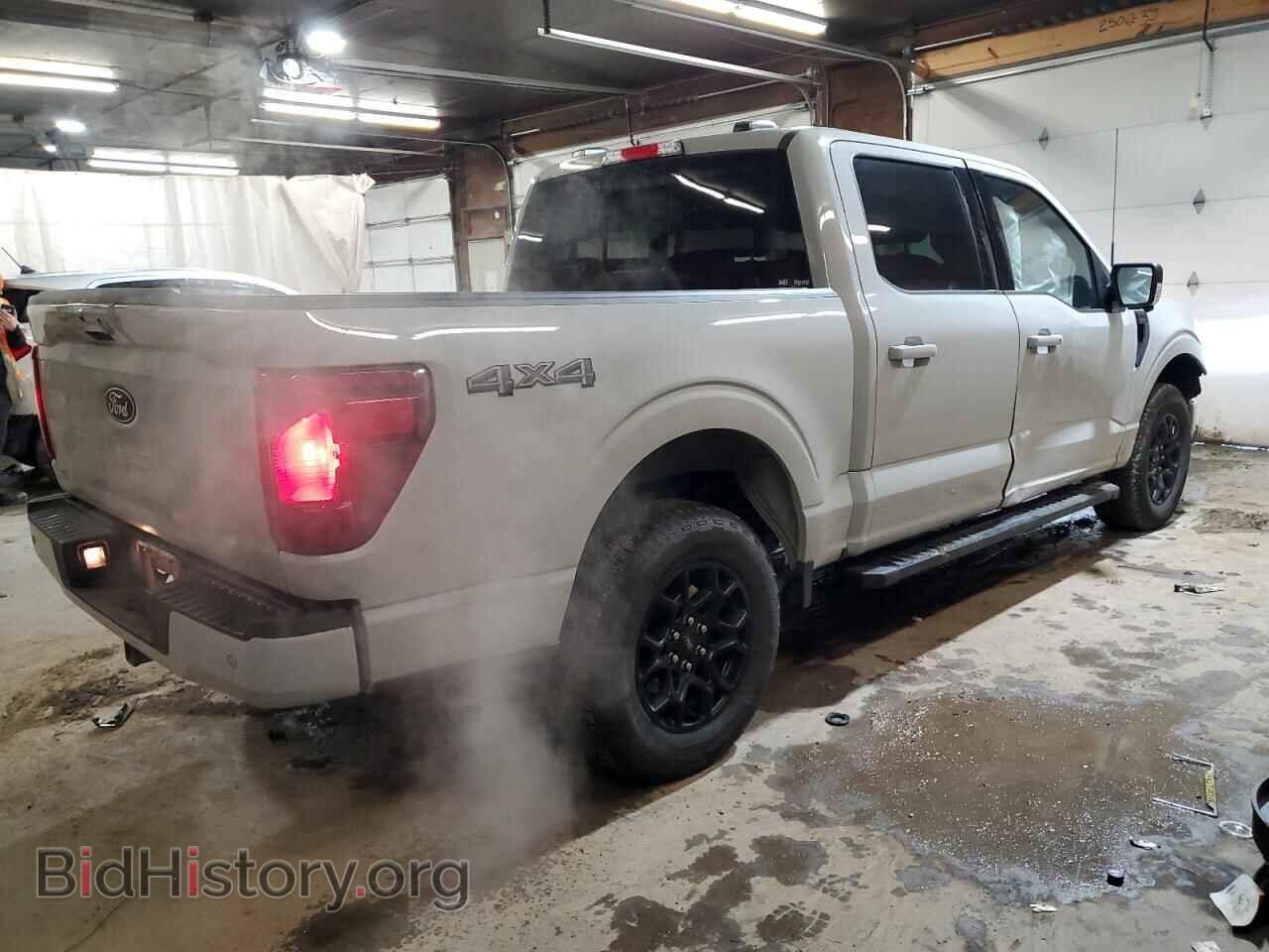 2024 FORD All Models - VIN: 1FTEW3LP0RKF55563 - Фото 3