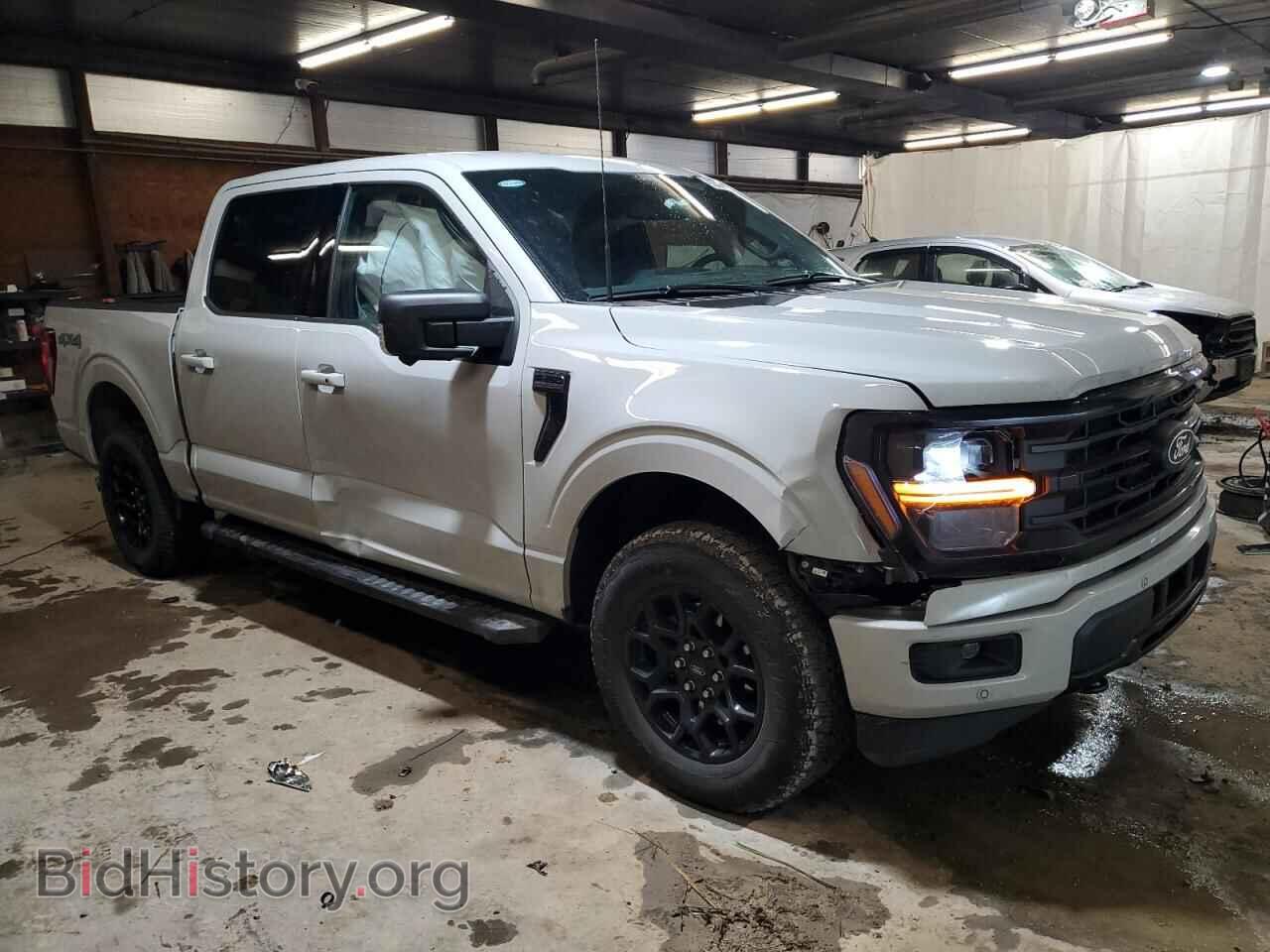 2024 FORD All Models - VIN: 1FTEW3LP0RKF55563 - Фото 4