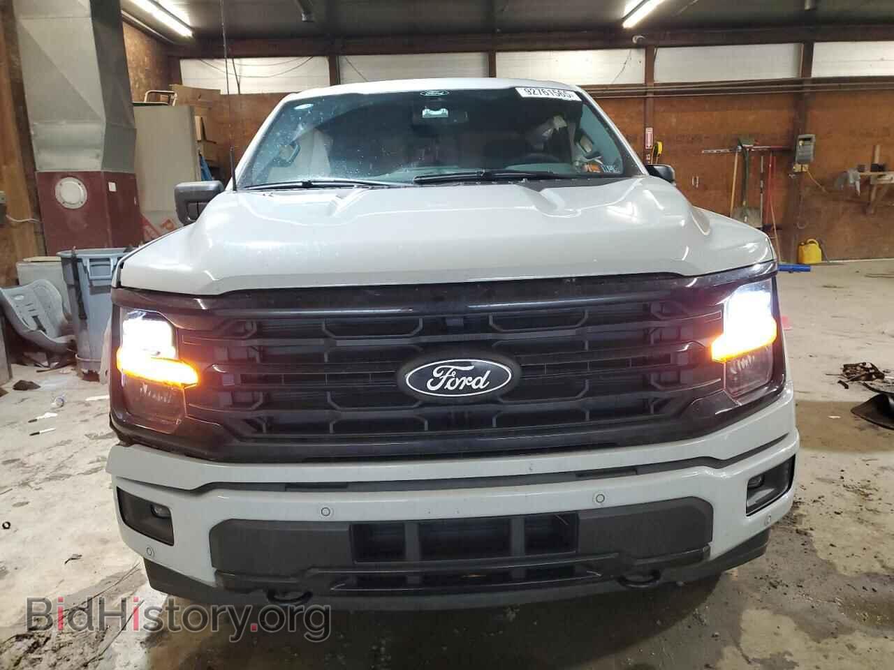 2024 FORD All Models - VIN: 1FTEW3LP0RKF55563 - Фото 5