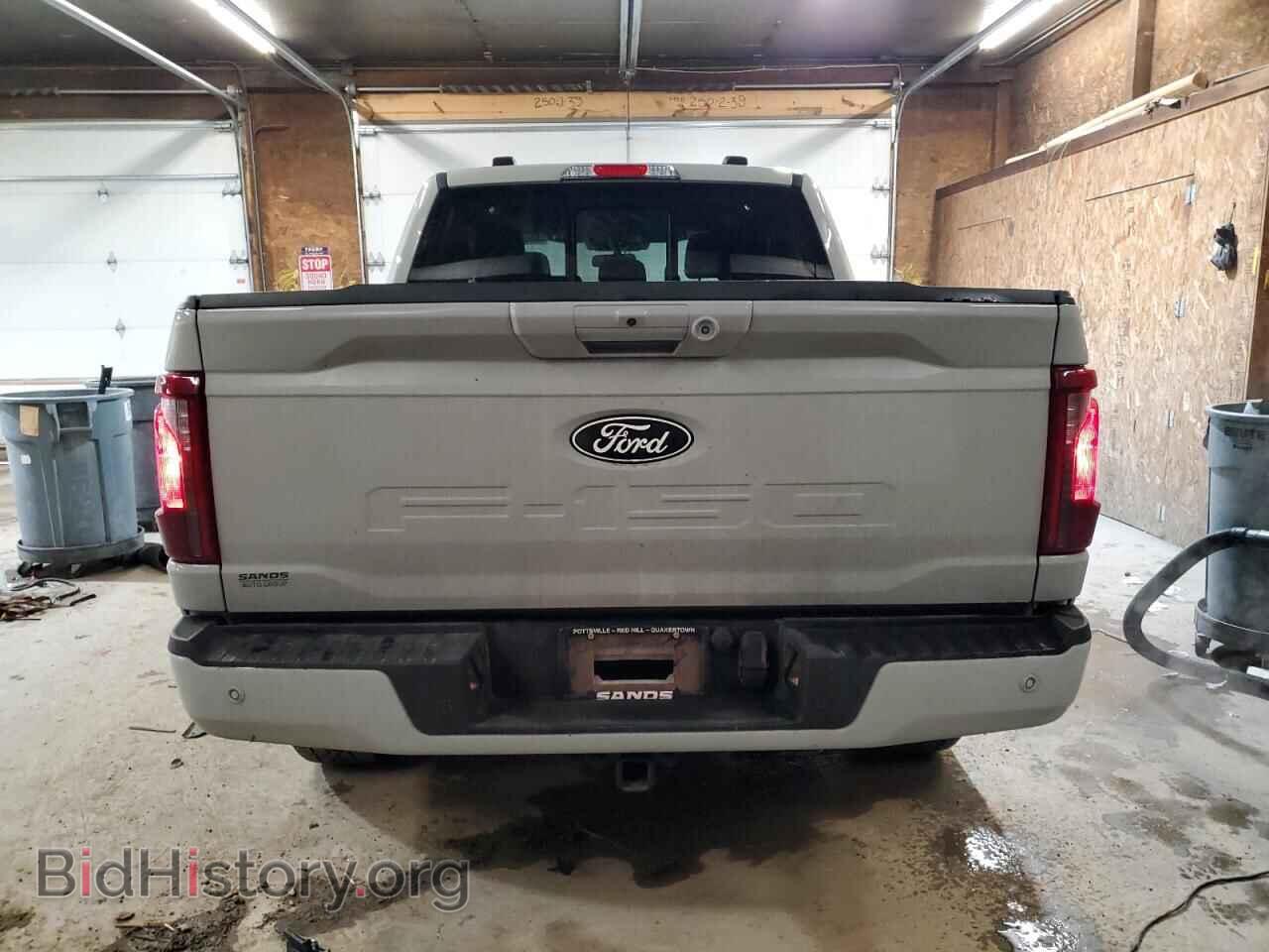 2024 FORD All Models - VIN: 1FTEW3LP0RKF55563 - Фото 6