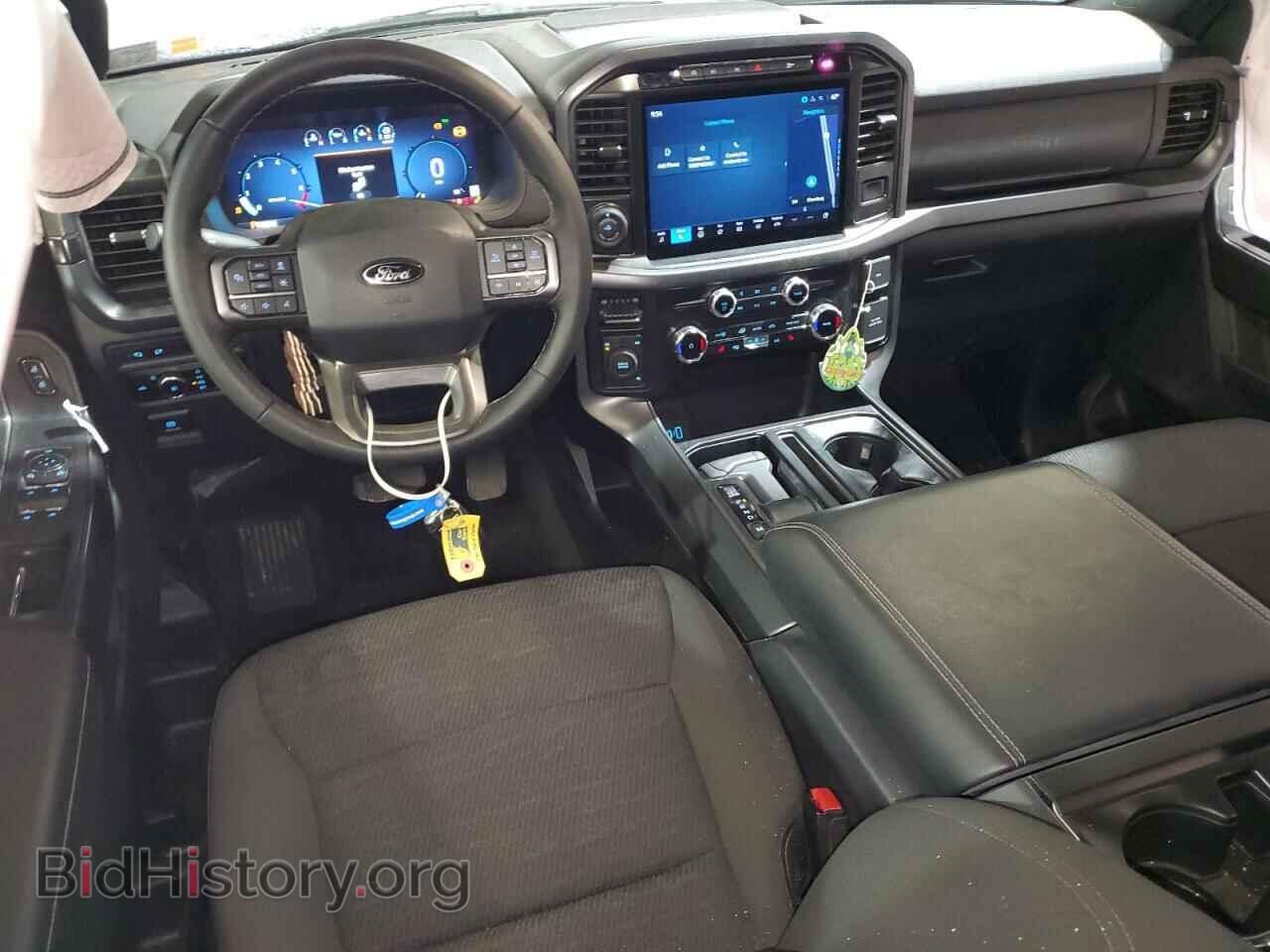 2024 FORD All Models - VIN: 1FTEW3LP0RKF55563 - Фото 8