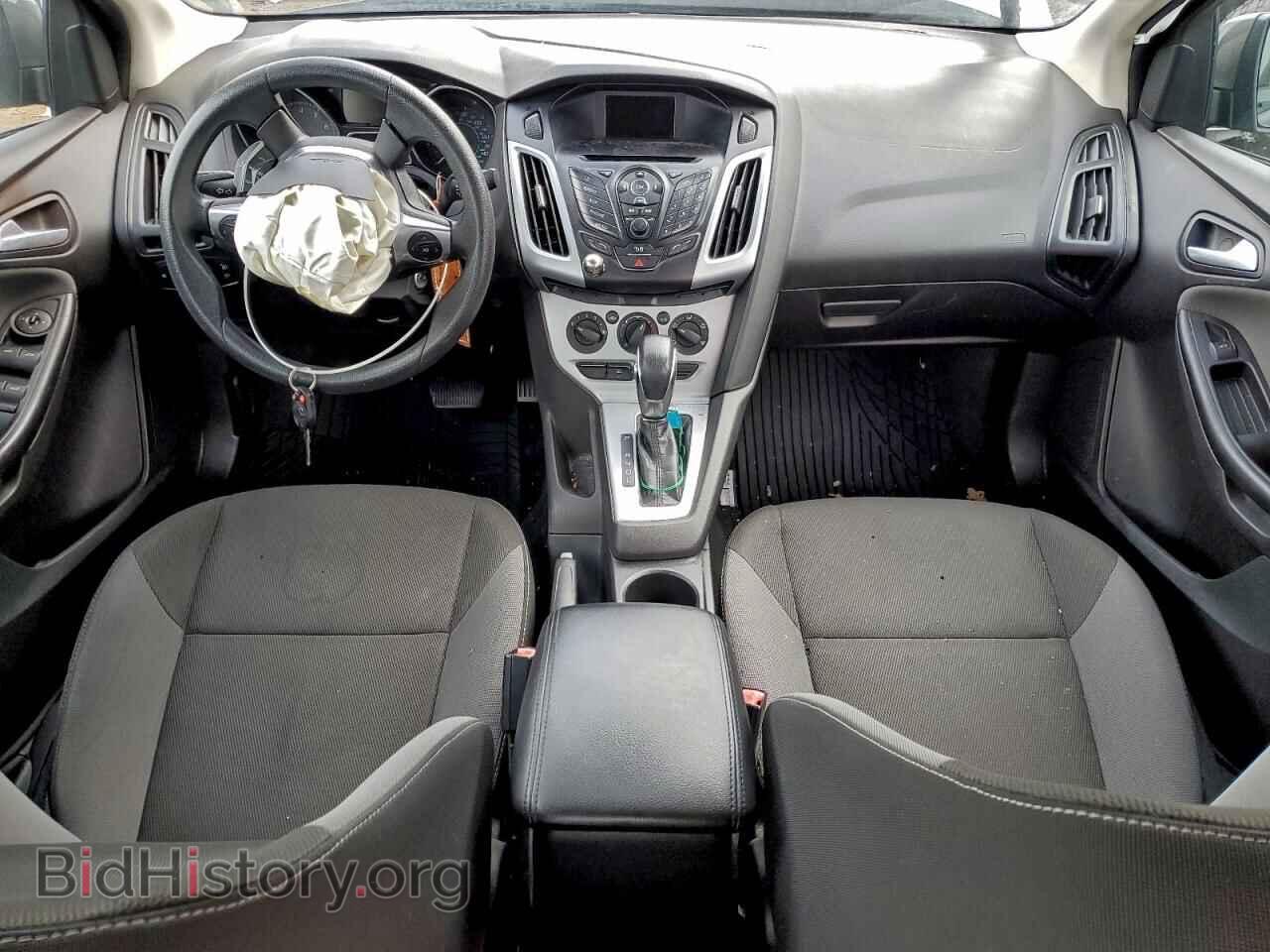 2012 FORD FOCUS - VIN: 1FAHP3F26CL370340 - Фото 8