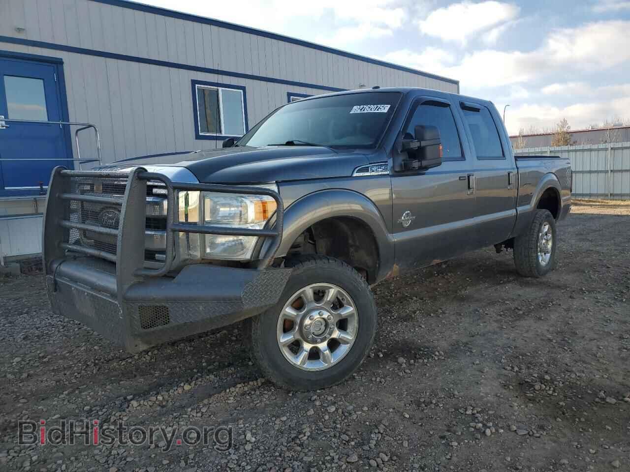 Photo 1FT7W2BT2BEB80975 - FORD F250 2011