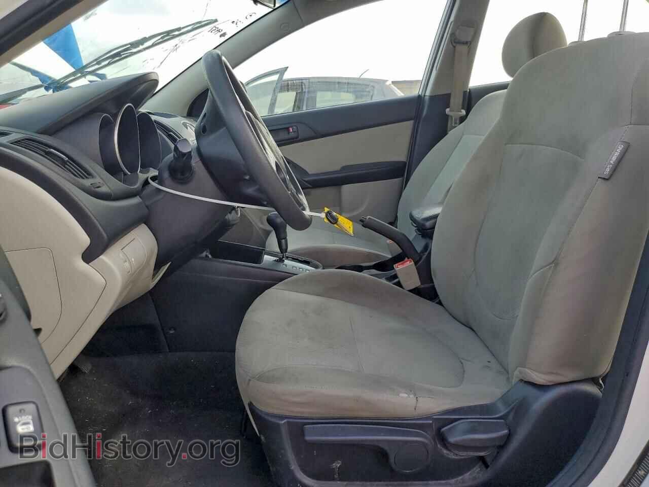 2010 KIA FORTE - VIN: KNAFU4A22A5859937 - Фото 7