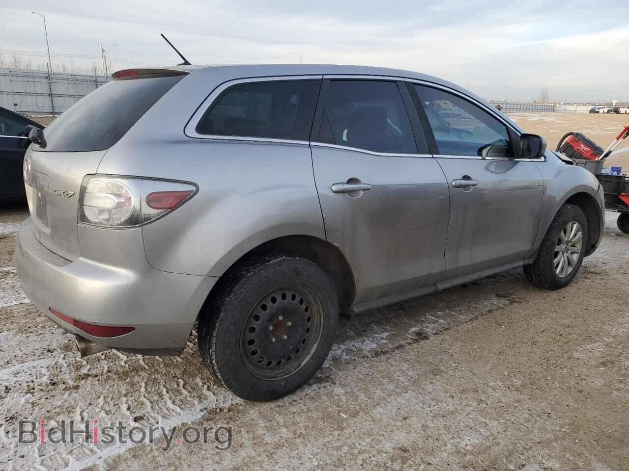 2011 MAZDA CX-7 - VIN: JM3ER2B55B0385517 - Фото 3
