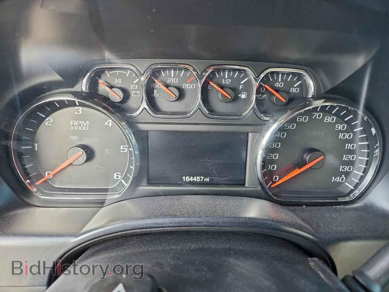 2014 GMC SIERRA - VIN: 3GTU2VEC9EG440992 - Фото 9